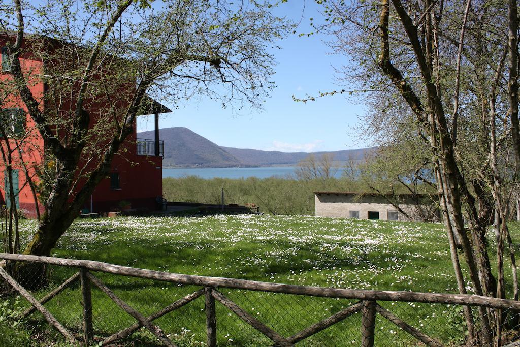 رونسيجليونى La Finestra Sul Lago المظهر الخارجي الصورة