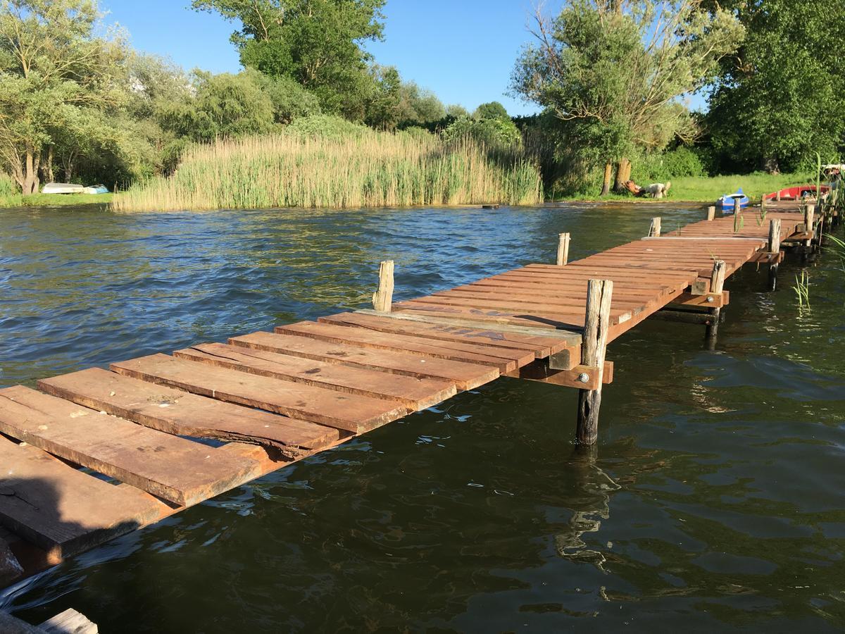 رونسيجليونى La Finestra Sul Lago المظهر الخارجي الصورة